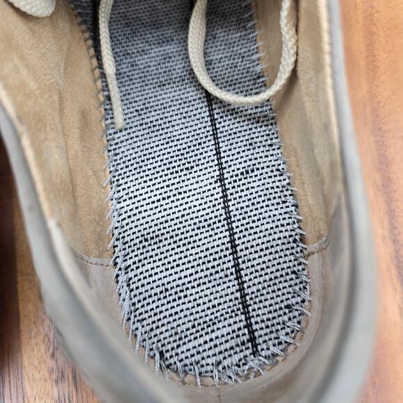 Amazon.com | Aetrex Dana Women Aetrex Shoes Womens 7.5 Taupe Gray Nubuck Leather Comfort Oxfords NO INSOLES